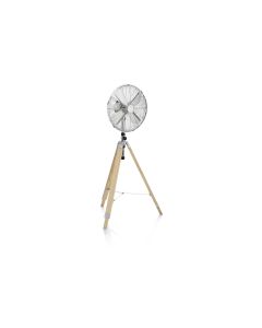Tristar Standventilator VE-5804 Braun/Silber