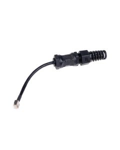 QuWireless Kabel QuRJ45 Outdoor IP68 RJ-45 Adapter Wasserfest