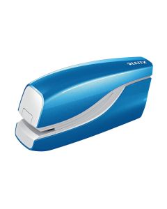 Leitz Elektrisches Heftgerät NeXXt Wow 10 Seiten, Blau