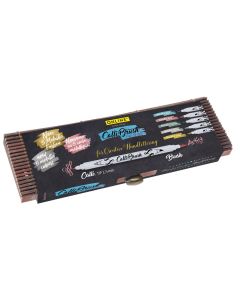 Online Brushpen Callibrush Pen Double Tip 5er-Set