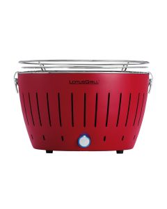 LotusGrill Tischgrill  Original, Rot, Ø 32 cm