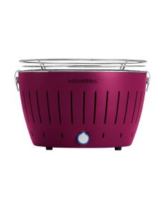 LotusGrill Tischgrill  Original, Pflaumenlila, Ø 32 cm