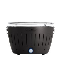 LotusGrill Tischgrill  Original, Anthrazitgrau, Ø 32 cm