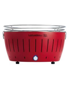 LotusGrill Tischgrill  XL, Feuerrot, Ø 40.5 cm
