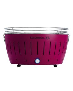 LotusGrill Tischgrill  XL, Pflaumenlila, Ø 40.5 cm