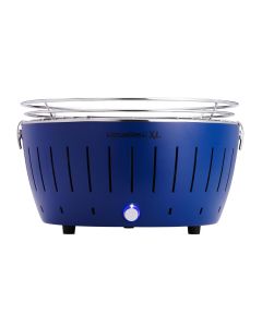 LotusGrill Tischgrill  XL, Tiefblau, Ø 40.5 cm