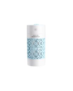 Linuo Mini-Luftbefeuchter Lucky Cup GO-J02-B Blau