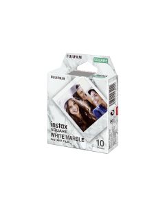 Fujifilm Sofortbildfilm Instax Square 10 Blatt Marmor