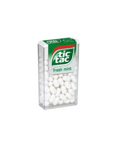 Tic Tac Bonbons Mint 54 g