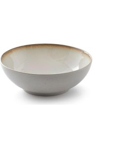 Bitz Salatschüssel 30 cm, Beige/Crème