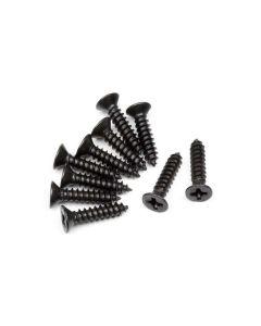 HPI Senkkopfschrauben M3 x 14 101245 Bullet