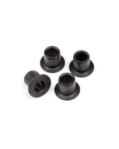 HPI Hülsen WR8, Bullet MT / ST, 4 Stück