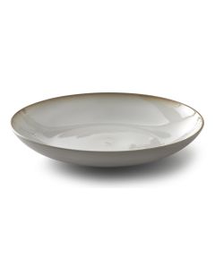 Bitz Schale 40 cm, 1 Stück, Beige/Crème