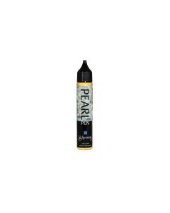 Schjerning Perlentropfenfarbe Pearl Pen 28 ml, Gelb