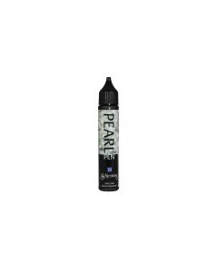 Schjerning Perlentropfenfarbe Pearl Pen 28 ml, Schwarz