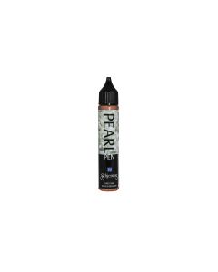 Schjerning Perlentropfenfarbe Pearl Pen 28 ml, Bronze