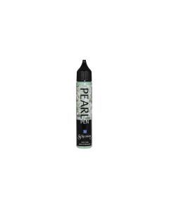 Schjerning Perlentropfenfarbe Pearl Pen 28 ml, Mint