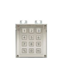 2N Nummernblock Keypad Silber