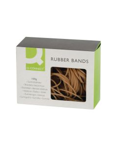 CONNECT Gummiband Nr. 10 1.5 x 30 mm, 100 g