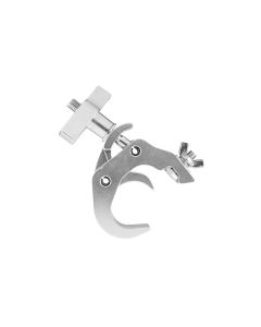 BeamZ Clamp BC50-250T 48-51 mm Silber