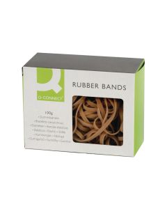 CONNECT Gummiband Nr. 38 3 x 150 mm, 100 g