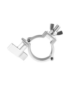 BeamZ Clamp BC50-100N 48-51 mm Silber