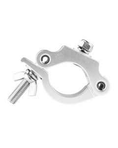 BeamZ Clamp BC50-200 48-51 mm Silber