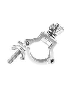 BeamZ Clamp BC35-75 32-35 mm Silber
