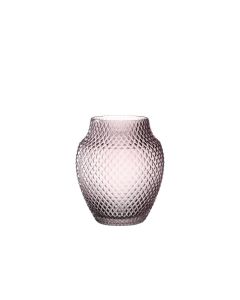 Leonardo Vase Poesia 23 cm Violett