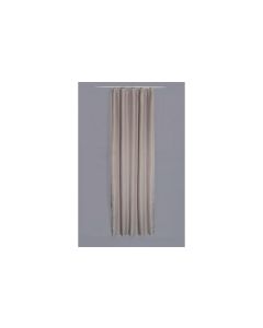 Stotz Decor AG Verdunklungsvorhang mit Faltenband Mira 140 cm x 260 cm Écru