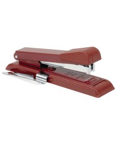Bostitch Heftgerät B8 30 Seiten, Weinrot