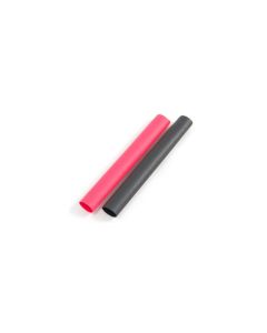 EP Schrumpfschlauch 1 m x 15 mm Rot Schwarz