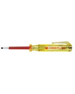 PB Swiss Tools Spannungsprüfer 175/0 110-250 V Schlitz