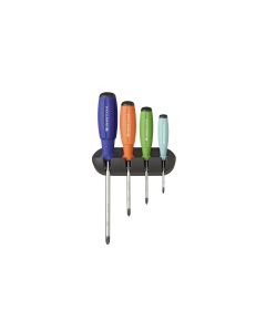 PB Swiss Tools Schraubenzieher-Set PB 8242 RB 4-teilig PH