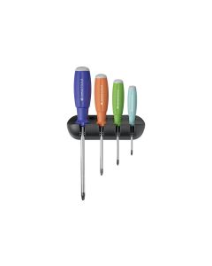 PB Swiss Tools Schraubenzieher-Set PB 8243 RB 4-teilig PZ