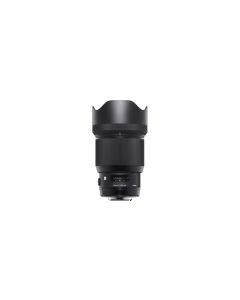 Sigma Festbrennweite 85mm F/1.4 DG HSM Art – Canon EF