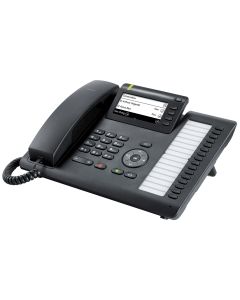 UNIFY Tischtelefon CP400 Schwarz