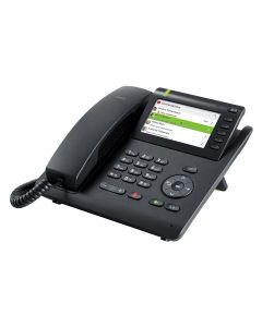 UNIFY Tischtelefon CP600 Schwarz