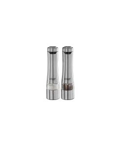 Russell Hobbs Salz- und Pfeffermühle 2 Stück, 23.3 cm, Silber