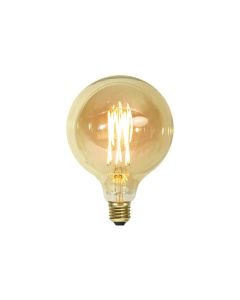 Star Trading Lampe Vintage Gold G125 3.7 W (25 W)  E27  Warmweiss