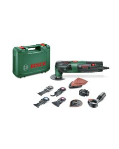 Bosch Multifunktionswerkzeug PMF 250 CES Set
