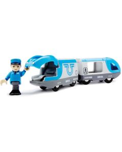 BRIO Eisenbahn Reisezug batteriebetrieben