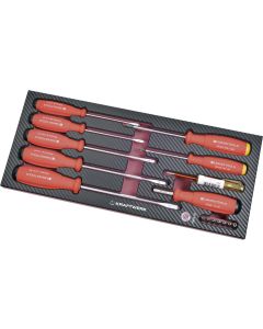 Kraftwerk Schraubenzieher-Set Completo EVA3 4903-20 16-teilig
