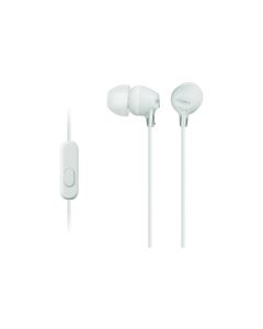Sony In-Ear-Kopfhörer MDREX15APW Weiss