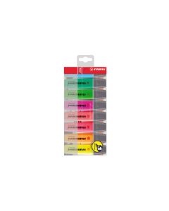 STABILO Textmarker Boss Original 8 Stück