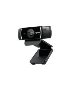 Logitech Webcam C922 Pro Stream , mit Stativ, Full-HD 1080p, USB