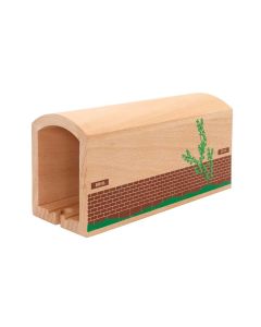 BRIO Eisenbahn Hoher Holz-Tunnel