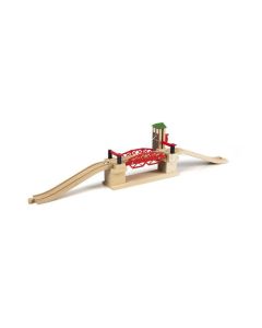 BRIO Eisenbahn Hebebrücke