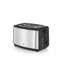 WMF Toaster BUENO Edition Silber/Schwarz