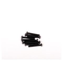 Axial Rundkopfschrauben M3 x 20